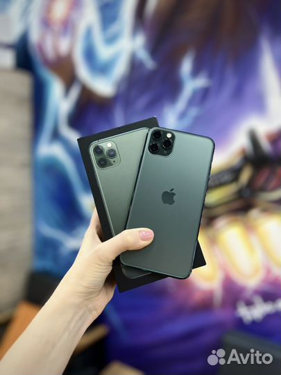 iPhone 11 Pro Max, 512 ГБ