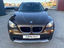 BMW X1 2.0 AT, 2009, 210 000 км, с пробегом, цена 1 400 000 руб.