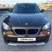 BMW X1 2.0 AT, 2009, 210 000 км, с пробегом, цена 1 400 000 руб.