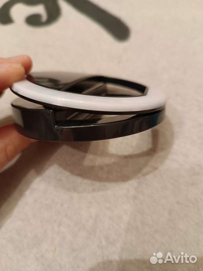 Селфи кольцо