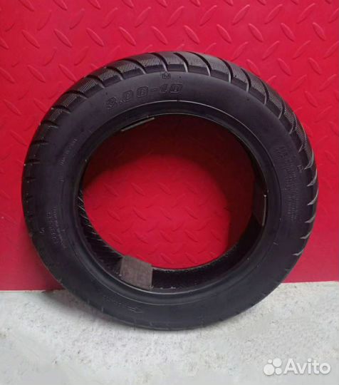 Покрышка 3.00-10 для скутера