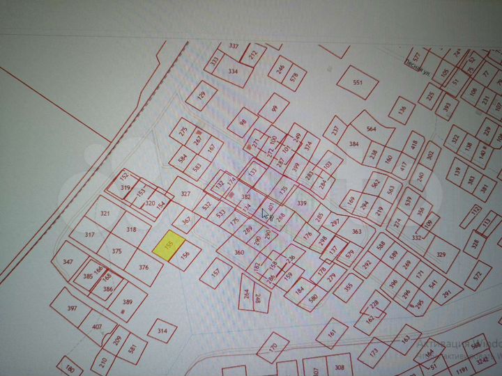 Участок 6 сот. (СНТ, ДНП)