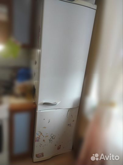 Холодильник бу