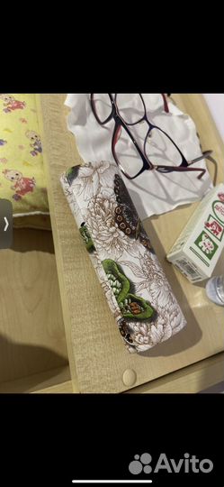 Оправа металлическая