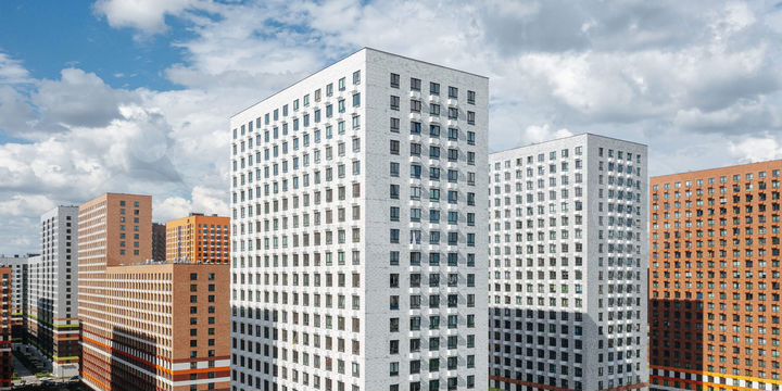 1-к. квартира, 32,2 м², 12/25 эт.