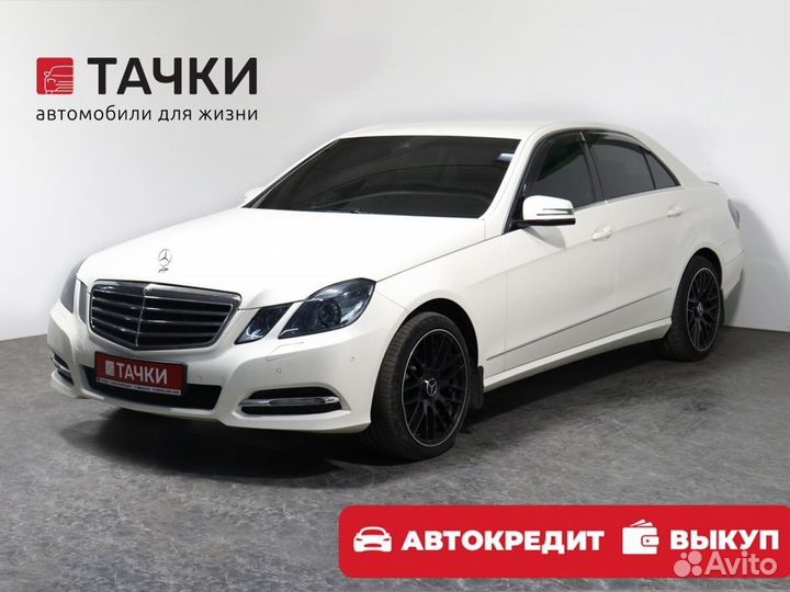 Mercedes-Benz E-класс 3.0 AT, 2011, 220 000 км