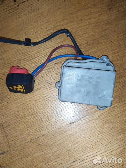 Блок управления Mercedes Benz S-klass W-220