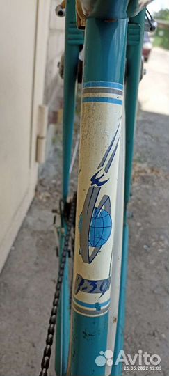 Велосипеды хвз