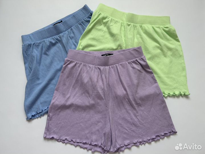Пижамные шорты для девочки 164 Name It