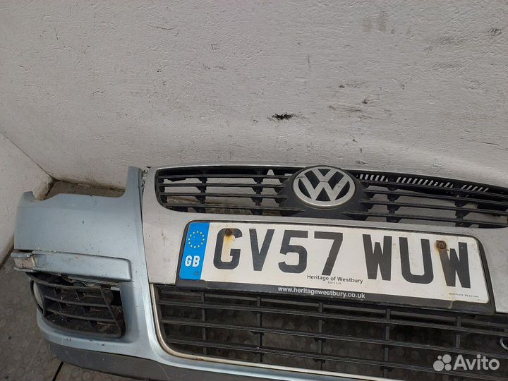 Бампер Volkswagen Passat 6, 2007