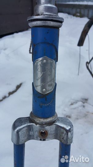 Рама велосипеда