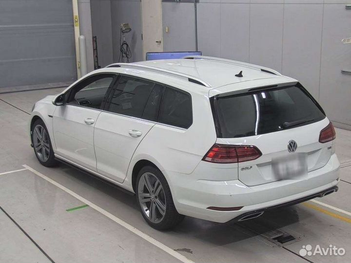 Volkswagen Golf 1.4 AMT, 2018, 84 000 км