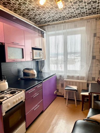 2-к. квартира, 45,7 м², 9/9 эт.