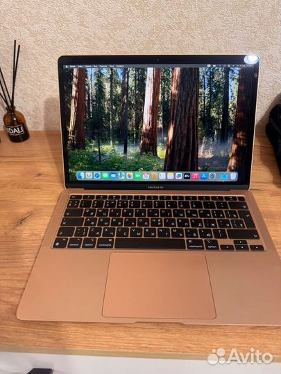 Apple macbook air 13 2020 m1 8gb 256