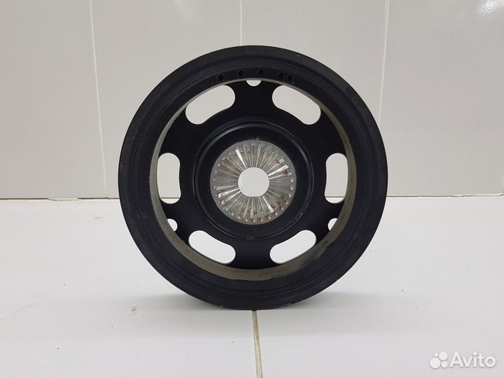 Шкив коленвала (Geely Coolray)