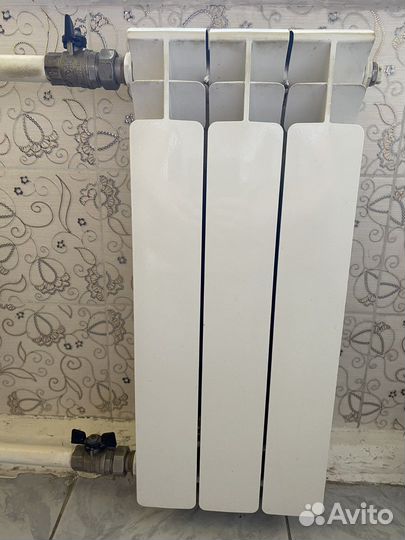 Радиаторы отопления
