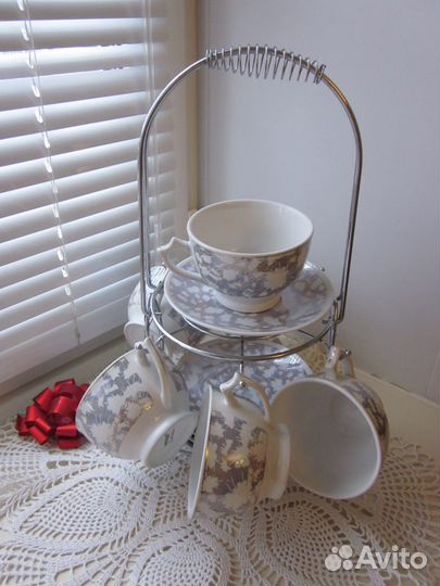 Чайный сервиз