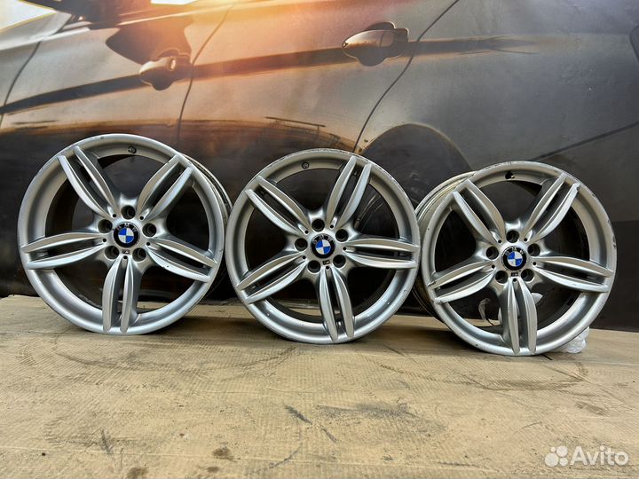 Оригинал разнош колеса R19 Bmw F10 f12
