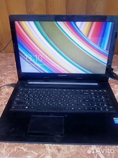 Ноутбук lenovo