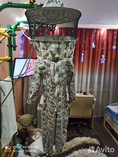 Пчеловодство одежда