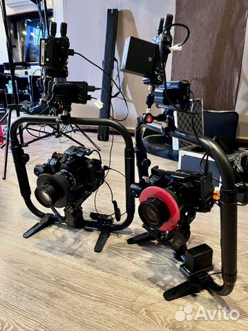 Аренда Камера Blackmagic pocket cinema 4k/6k pro