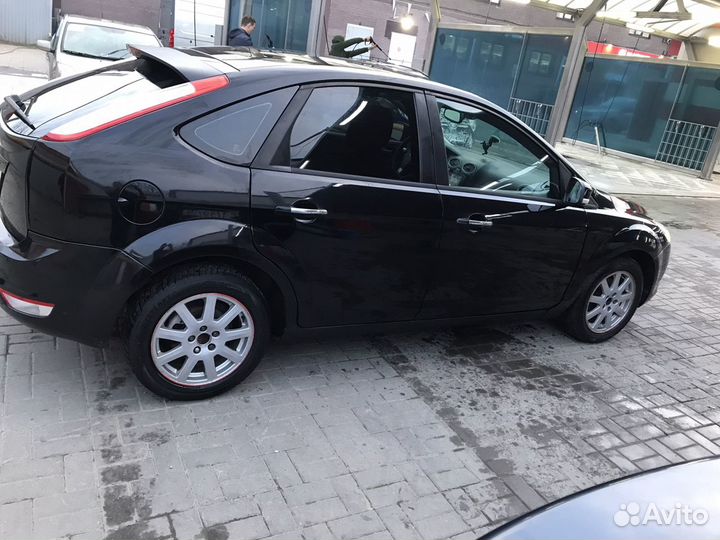 Ford Focus 1.8 МТ, 2010, 249 000 км