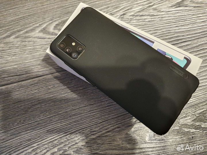 Samsung galaxy a51