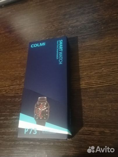 Смарт-часы Colmi P73