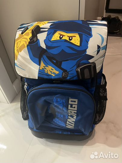 Рюкзак школьный lego