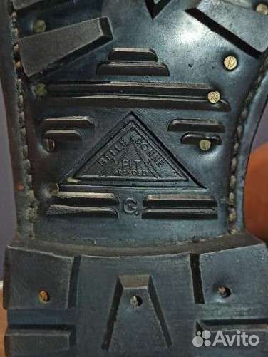 Берцы Rangers французского иностранного легиона