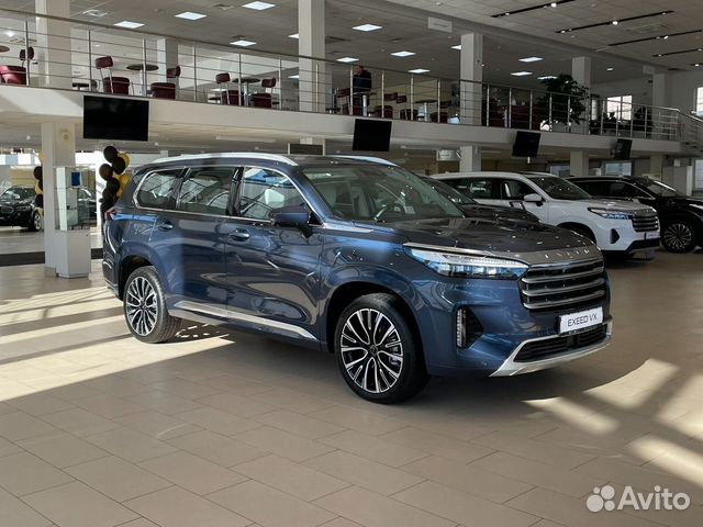 EXEED VX 2.0 AMT, 2022