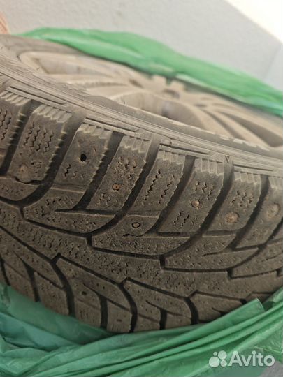 Hankook Winter I'Pike 205/55 R16 91