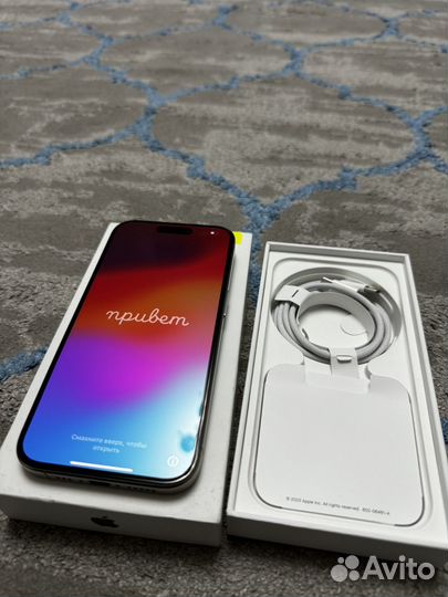 iPhone 15 Pro, 128 ГБ