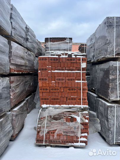 Кирпич клинкер 2 сорт