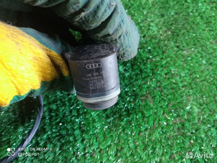 Датчик парковки Skoda Octavia A5 (1Z) (2004-2013)