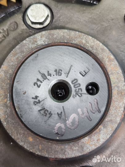 Распредвал Mercedes Axor OM457 4570520401