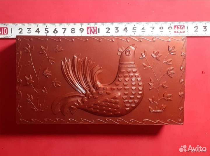 Шкатулка СССР и пепельница СССР