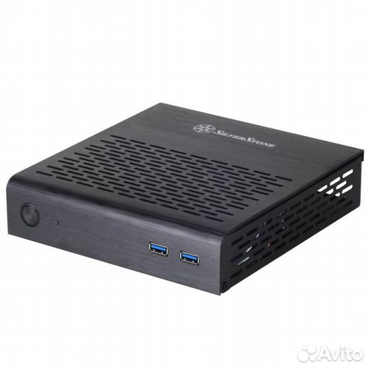 Корпус для компьютера Silverstone SST-PT13B-USB3.0