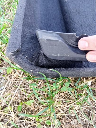 Полка багажника Opel Astra h gtc