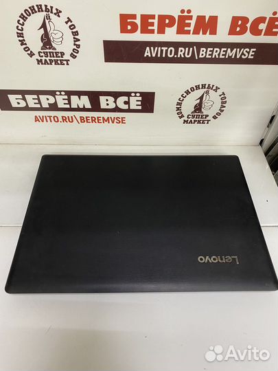 Ноутбук Lenovo ideapad 110 15 ACL (ст)