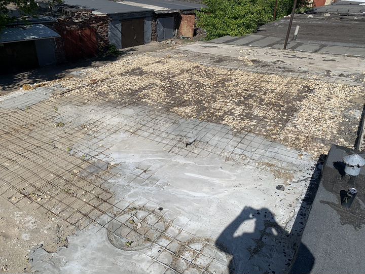 Гараж, > 30 м²