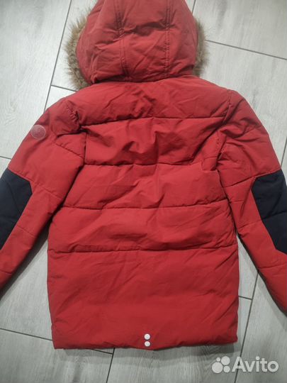 Парка зимняя р 140