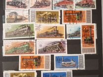Почтовые марки продать