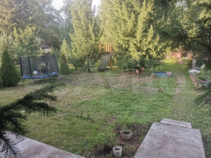 Дача 48 м² на участке 9 сот.