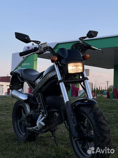 Suzuki street magic