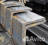 Уголок металлический стальной