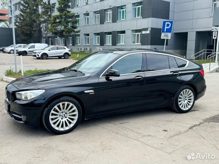 BMW 5 серия GT 3.0 AT, 2011, 158 000 км