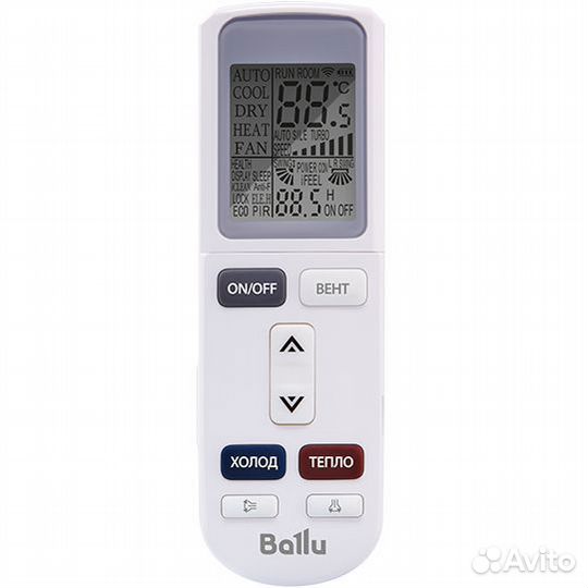 Комплект Ballu Machine blci C-48HN8/EU 23Y инверто