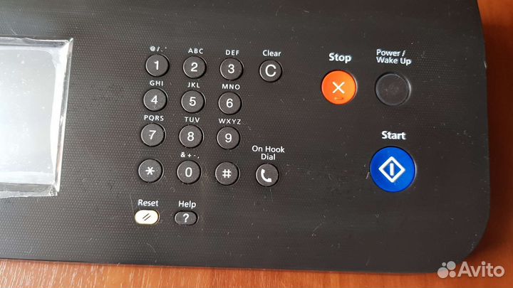 Контрольная панель samsungjc97-04785A