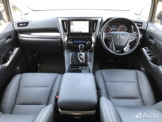 Toyota Alphard 2.5 CVT, 2019, 56 000 км